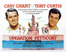 Stiahni si Filmy CZ/SK dabing Operace Spodnička / Operation Petticoat (1959)(CZ/EN)[1080p][HEVC] = CSFD 74%