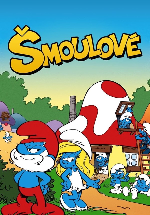 Stiahni si Seriál Šmoulové / The Smurfs S07 (CZ)[720p] = CSFD 79%