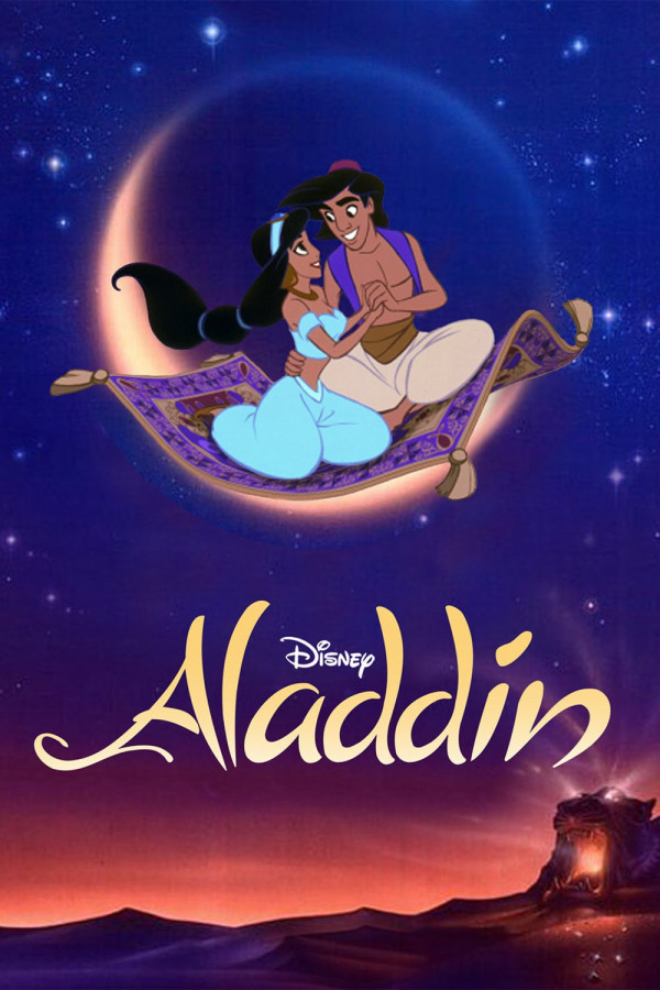 Stiahni si UHD Filmy Aladin / Aladdin (1992)(CZSK/EN)[2160p][HDR10/DV][HEVC] = CSFD 83%