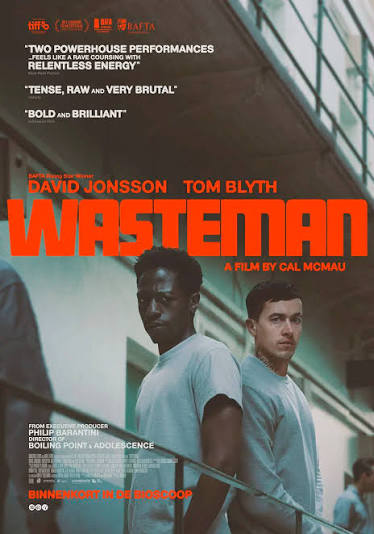 Stiahni si Filmy CZ/SK dabing Spodina / Wasteman (2025)(CZ/EN)[1080p][WEB-DL] = CSFD 67%