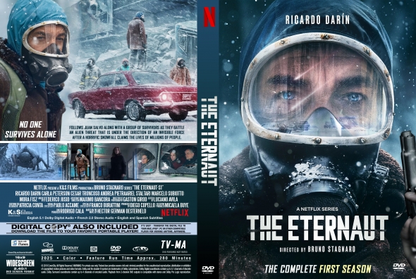 Stiahni si Seriál Eternaut / El Eternauta / The Eternaut 1. serie (CZ/ES/EN)[1080p][WebRip][HEVC] = CSFD 60%