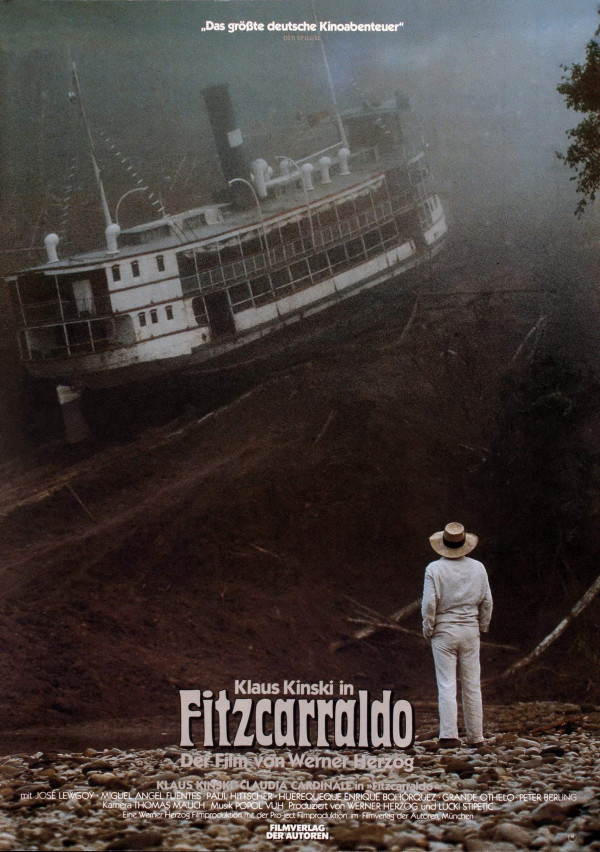 Stiahni si HD Filmy Fitzcarraldo (1982) DE 720p = CSFD 82%