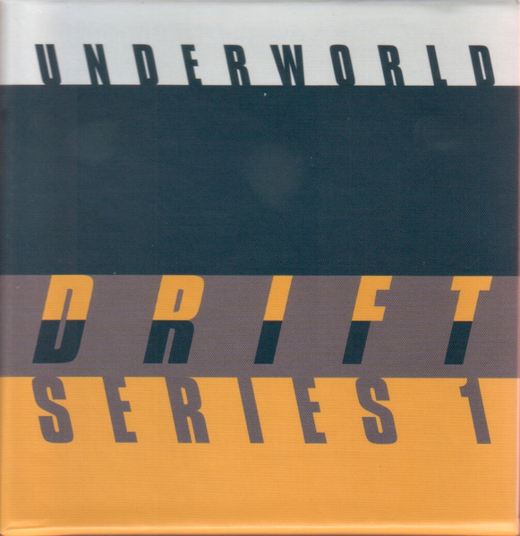 Stiahni si Hudební videa Underworld - Drift Series 1 Films BDRip