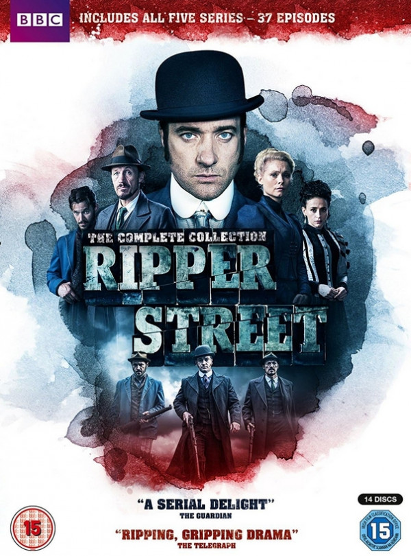 Stiahni si Seriál Ripper Street S03-S05 (EN)[BRRip][1080p] = CSFD 82%
