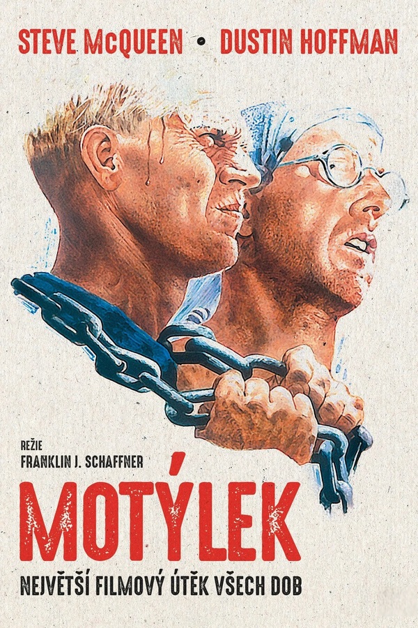 Stiahni si Filmy CZ/SK dabing Motýlek / Papillon (1973)(CZ/EN)[2160p][HEVC] = CSFD 88%