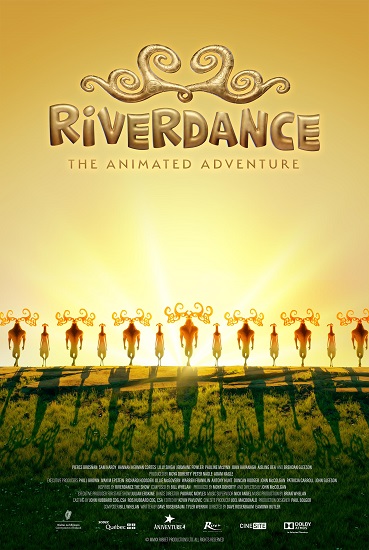 Stiahni si Filmy Kreslené  Riverdance: Animovane dobrodruzstvi / Riverdance: The Animated Adventure (2021)(CZ)[WebRip][1080p]