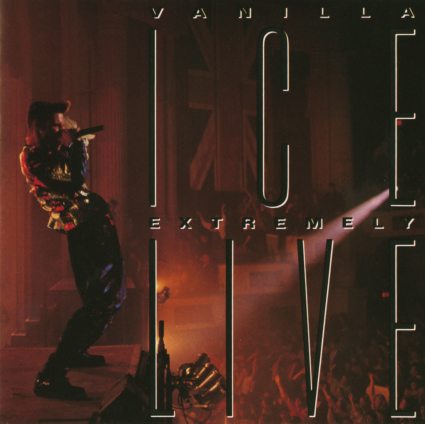 Stiahni si Hudba Vanilla Ice - Extremely Live (1991)[FLAC]