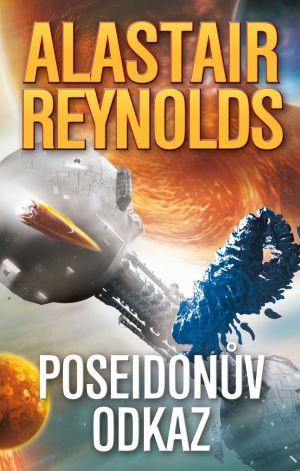 Stiahni si Knihy a Časopisy Poseidonovy děti trilogie - Alastair Reynolds