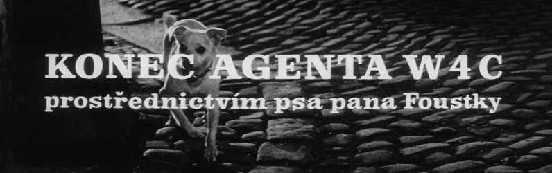 Stiahni si HD Filmy  	Konec agenta W4C prostrednictvim psa pana Foustky (1967)(CZ)[WebRip][1080pLQ] = CSFD 79%