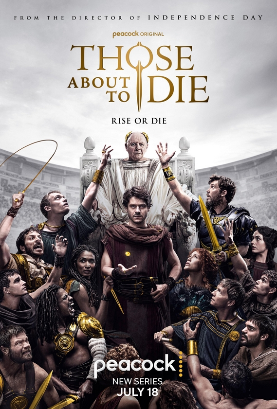 Stiahni si Seriál Jdouci na smrt / Those About to Die S01 (CZ)[WebRip][1080p][HEVC] = CSFD 63%