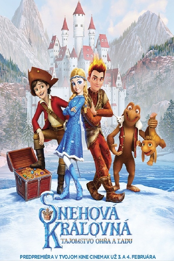 Stiahni si Filmy Kreslené Snehova kralovna: Tajemstvi ohne a ledu / Snezhnaya koroleva 3: Ogon i Lyod (2016)(CZ/SK)[720p] = CSFD 55%