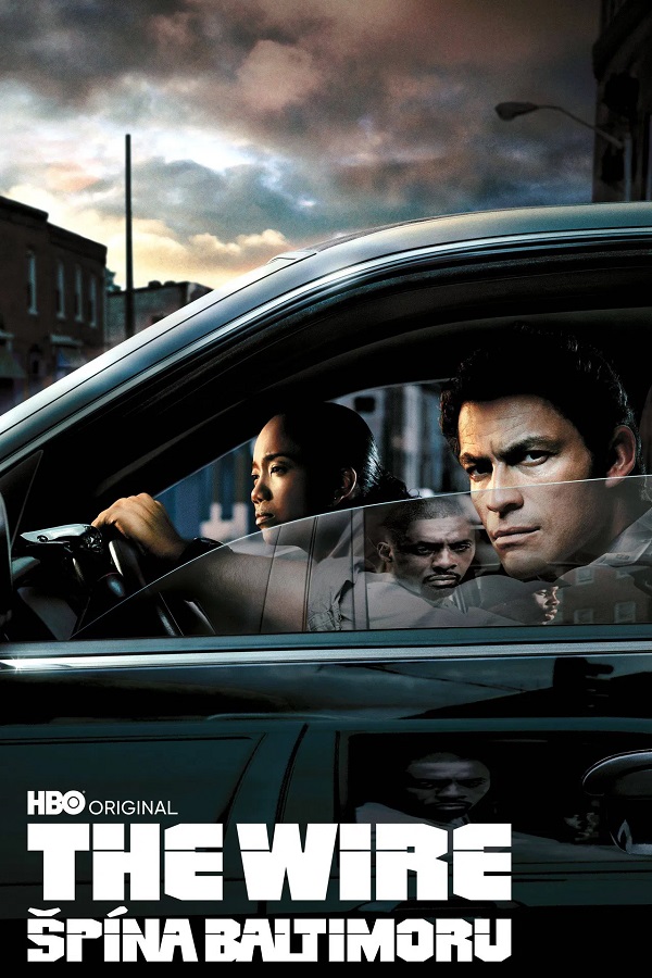 Stiahni si Seriál The Wire - Špína Baltimoru / The Wire 3. série (2004)(CZ/EN)[1080p][HEVC] = CSFD 92%