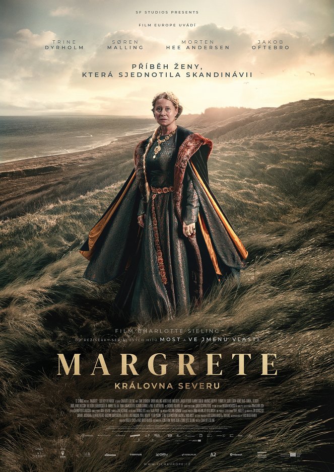 Stiahni si Filmy s titulkama  Margrete - kralovna severu / Margrete den Forste (2021)[1080p] = CSFD 79%
