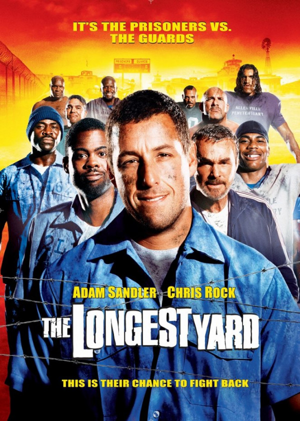 Stiahni si Filmy CZ/SK dabing Za mrežami / The Longest Yard (2005)(SK/EN)[1080p] = CSFD 75%