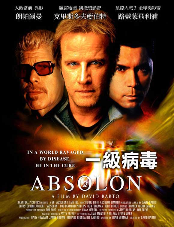 Stiahni si Filmy CZ/SK dabing Absolon (2003)(CZ) = CSFD 36%