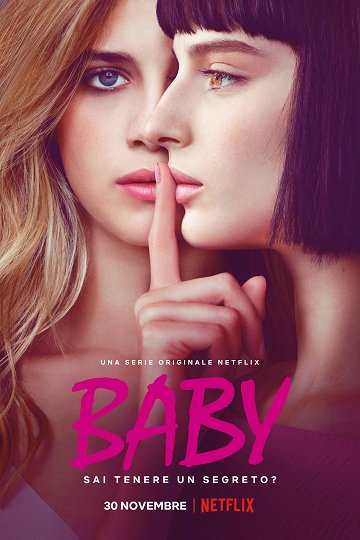 Stiahni si Seriál Baby S03 (2018)(EN/IT)(CZ sub)[2160p HEVC SDR] = CSFD 76%