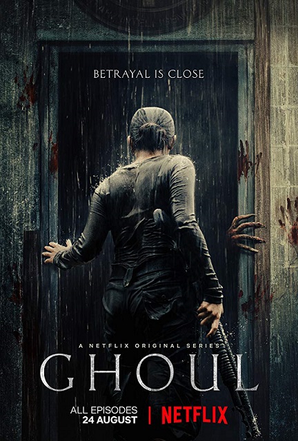Stiahni si Seriál Ghoul - 1. serie [WebRip][1080p] = CSFD 61%