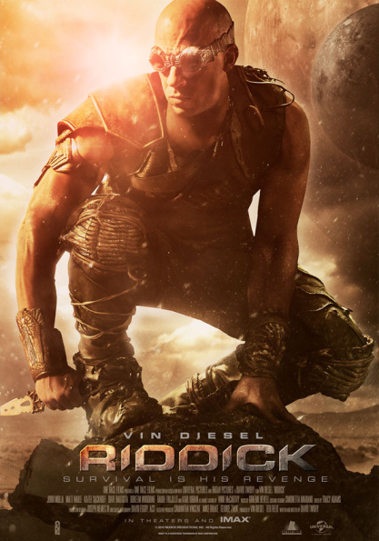 Riddick (Unrated Director's Cut) (2013)(CZ/EN)[720p] = CSFD 64%