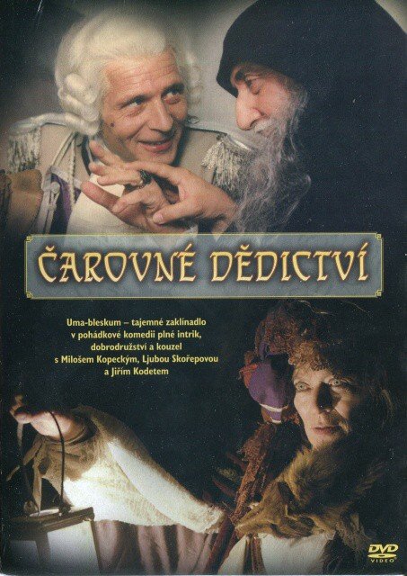 Stiahni si Filmy CZ/SK dabing  Carovne dedictvi (1985)(CZ)[WebRip][720p] = CSFD 56%
