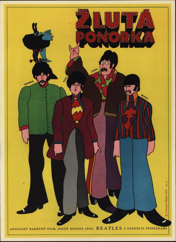 Stiahni si Filmy s titulkama Žlutá ponorka / The Beatles - Yellow Submarine (1968)(EN)[1080p][HEVC] = CSFD 82%