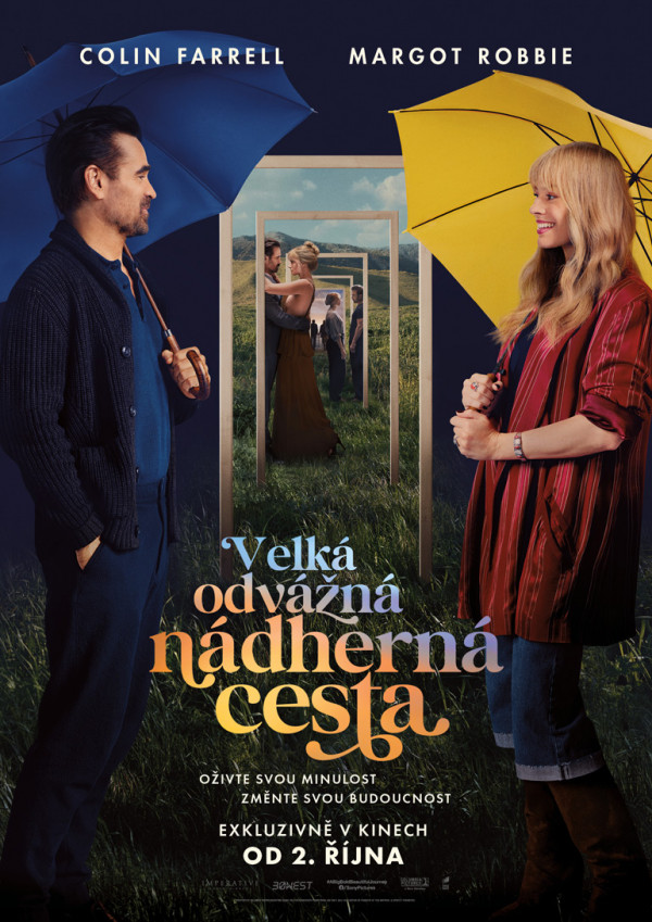 Stiahni si Filmy CZ/SK dabing Velká odvážná nádherná cesta / A Big Bold Beautiful Journey (2025)(CZ)[1080p][WEB-DL] = CSFD 62%