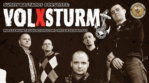 Stiahni si Hudba Volxsturm - EP, LP ... (1996-2015)[MP3]