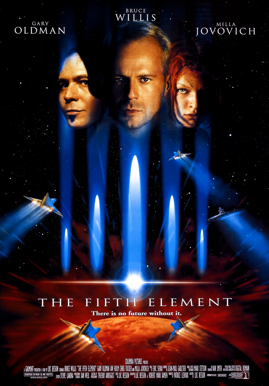 Stiahni si UHD Filmy Paty element / The Fifth Element (1997)(CZ/SVK/EN)(2160p HEVC)