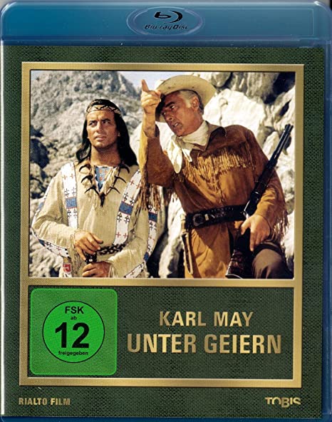 Mezi supy / Unter Geiern (1964)(CZ/DE/EN)[Blu-ray][1080p] = CSFD 59%