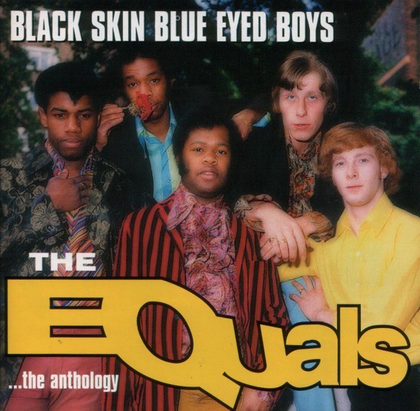 Stiahni si Hudba The Equals - 1999 - Black Skin Blue Eyed Boys...The Anthology (2CD) (flac)