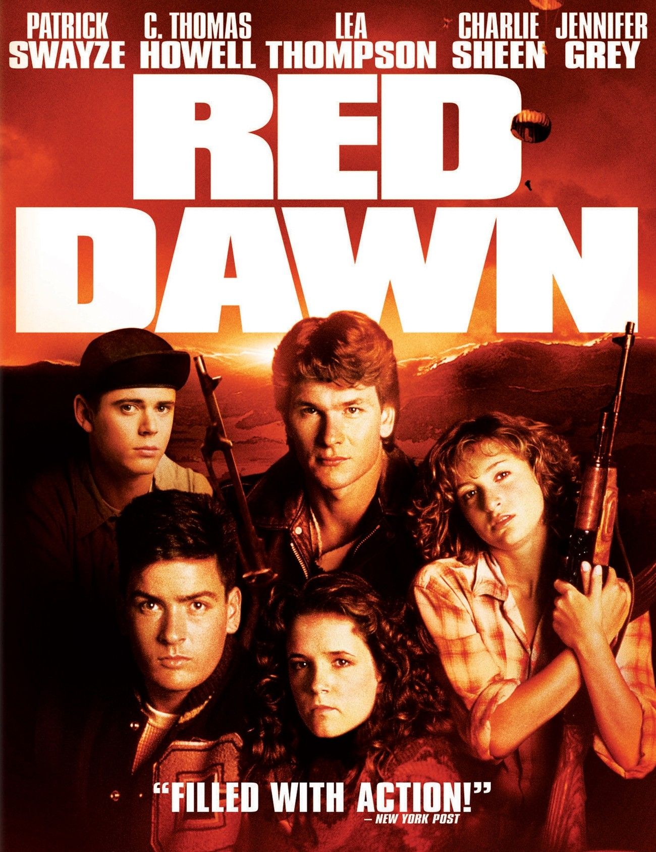 Stiahni si HD Filmy Rudy usvit / Red Dawn (1984)(CZ/EN)[1080p][HEVC] = CSFD 59%