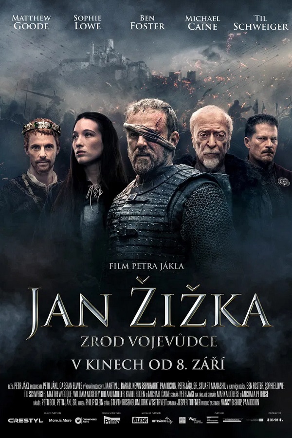 Stiahni si Filmy CZ/SK dabing Jan Žižka / Medieval (2022)(CZ/EN)[AIUpscale][2160p][HEVC] = CSFD 59%