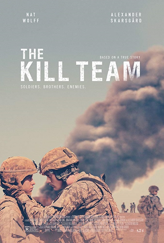 Stiahni si Filmy CZ/SK dabing Tym zabijaku / The Kill Team (2019)(CZ) = CSFD 58%