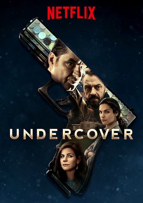 Stiahni si Seriál Undercover S01E08 [WebRip][720p] = CSFD 83%
