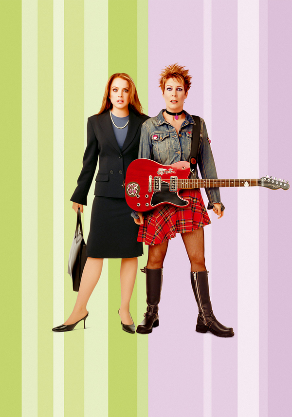 Stiahni si HD Filmy Mezi námi děvčaty / Freaky Friday (2003)(CZ/EN)[1080p][HEVC] = CSFD 76%