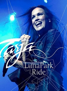 Stiahni si Hudební videa Tarja Turunen - Luna Park Ride (2015)[DVD]