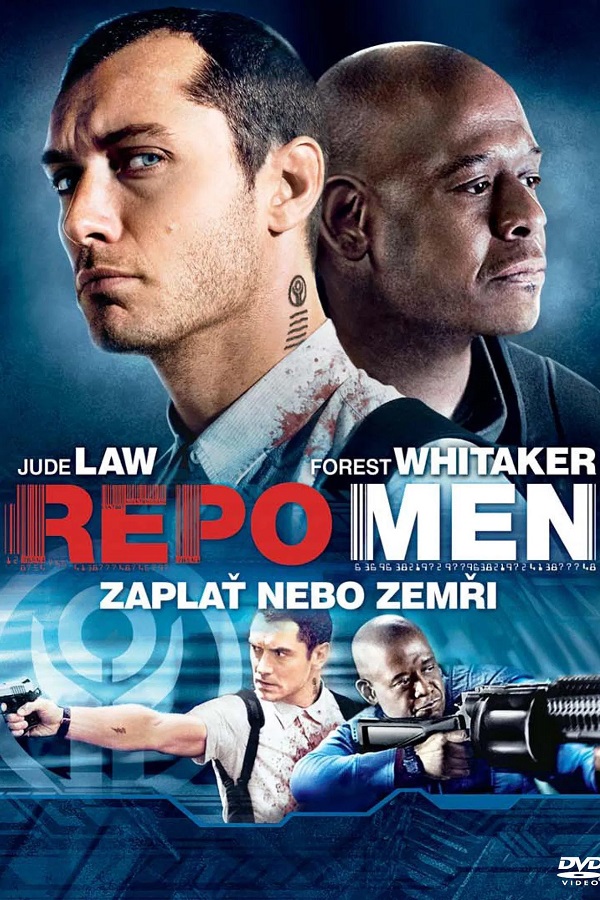 Stiahni si Filmy CZ/SK dabing Repo Men (2010)(CZ/EN)[1080p][HEVC] = CSFD 69%