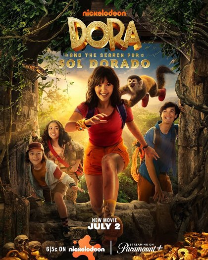 Stiahni si Filmy s titulkama  Dora a pátrání po Sol Doradu / Dora and the Search for Sol Dorado (2025)[1080p] = CSFD 52%