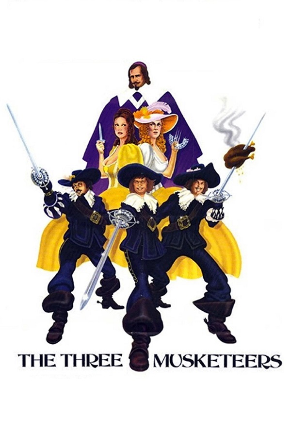 Stiahni si Filmy CZ/SK dabing Tři mušketýři / The Three Musketeers (1973)(CZ/EN)[2160p][HDR10/DV][HEVC] = CSFD 81%