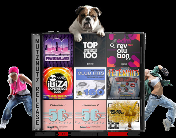 Stiahni si Hudba  MutzNutz Music Pack 035 [2020] [320kbps]