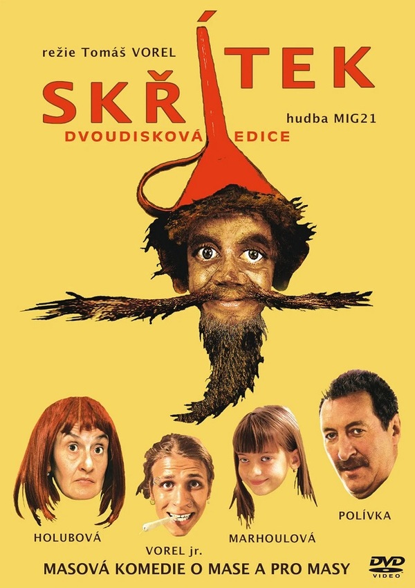 Stiahni si Filmy CZ/SK dabing Skřítek (2005)(CZ)[1080p][HEVC] = CSFD 59%