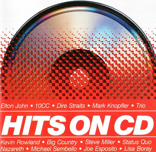 Stiahni si Hudba VA - Hits On CD (1984) FLAC