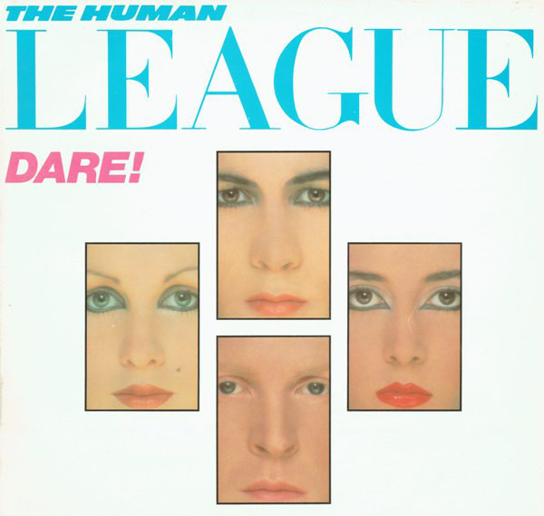 Stiahni si Hudba The Human League - Dare! (1981-2001 Remaster)[FLAC]