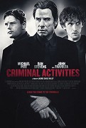 Stiahni si Filmy s titulkama Criminal Activities (2015)[720p] = CSFD 61%