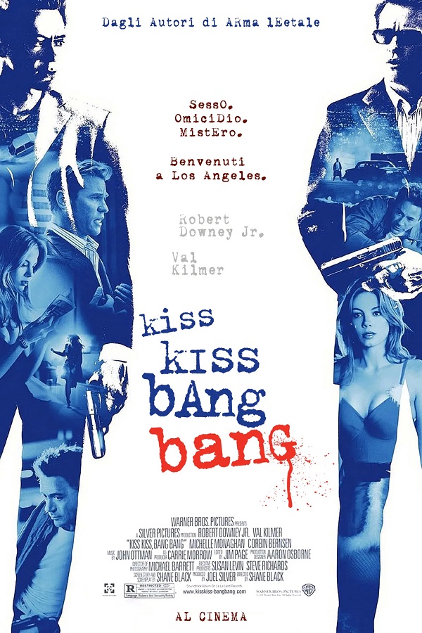 Stiahni si Filmy CZ/SK dabing Kiss Kiss Bang Bang (2005)(CZ/EN)[1080p][HEVC] = CSFD 74%