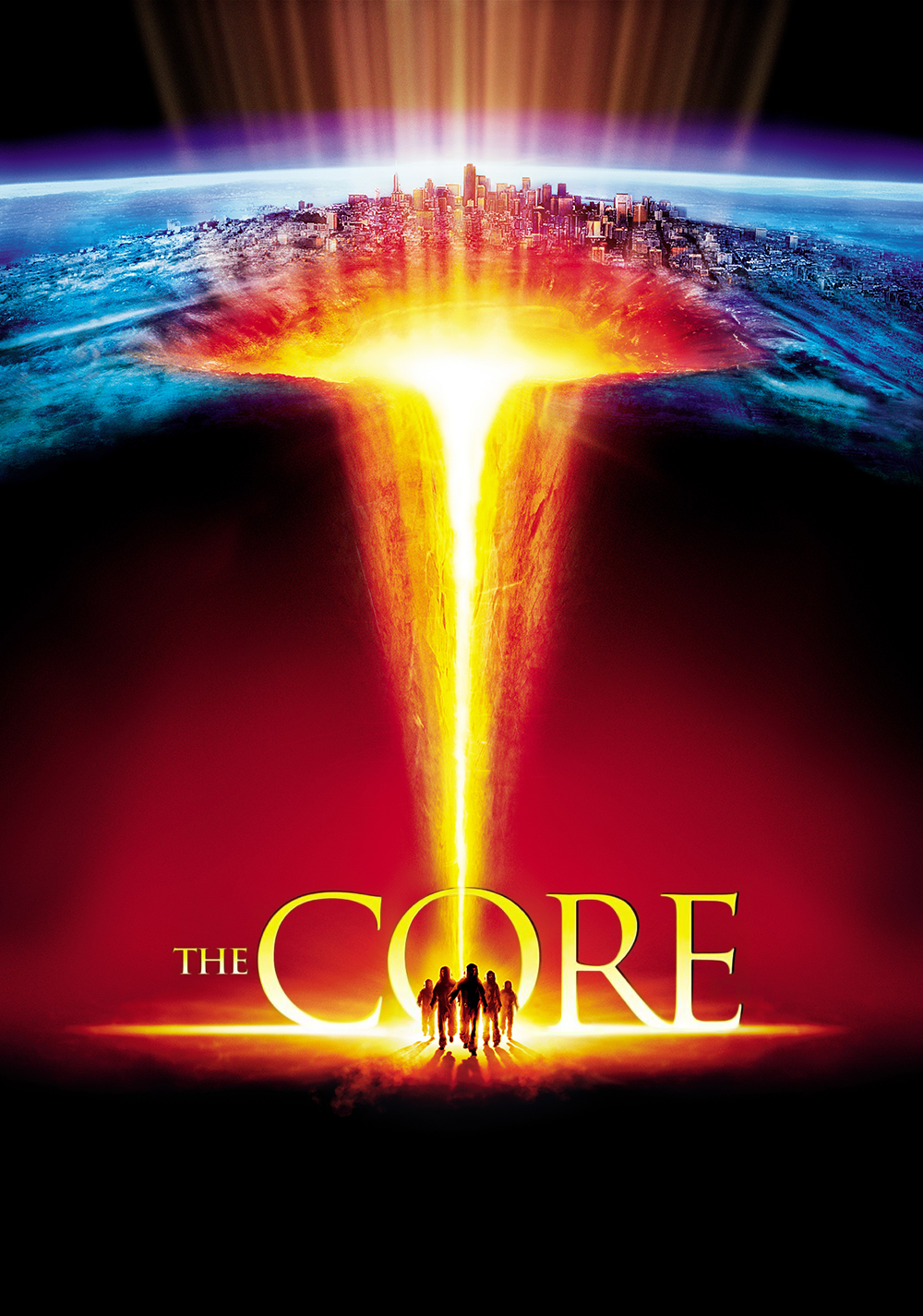 Stiahni si HD Filmy Jádro / The Core  (2003)(CZ/SK/EN)[1080p][WEB-DL] = CSFD 53%