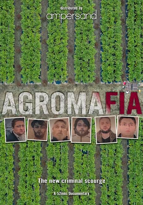 Stiahni si Dokument Agromafie v Itálii/Agromafia (2024)(CZ)[1080p][WEB-DL] = CSFD 50%