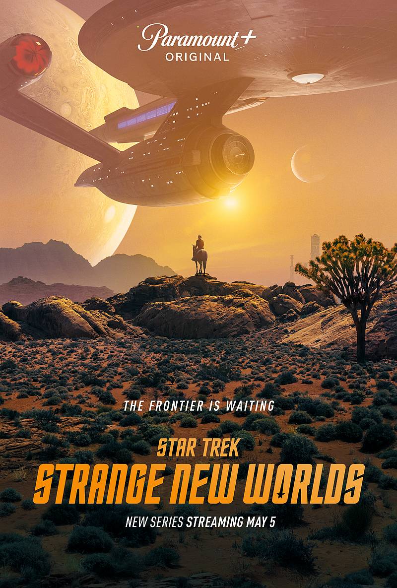 Star Trek: Strange New Worlds S01E06 (EN) = CSFD 79%