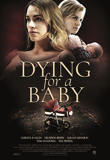 Stiahni si Filmy CZ/SK dabing  Pro dite zemru / Dying for a Baby (2019)(CZ)[WebRip][1080p]