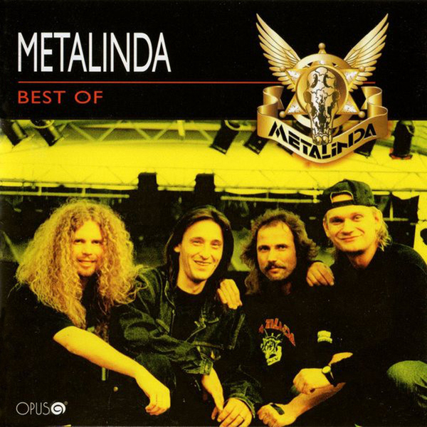 Stiahni si Hudba Metalinda - Best Of  (2010)[FLAC]