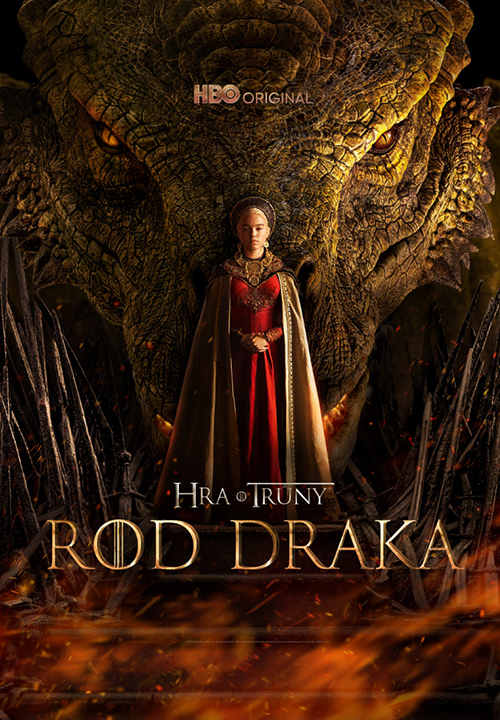 Stiahni si Seriál Rod Draka / House of the Dragon S01E05 (2022)(CZ/SK/EN)[720p][WEB-DL] = CSFD 79%